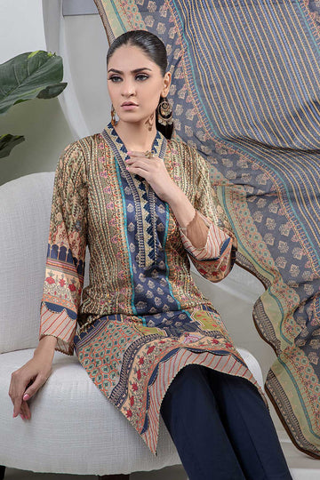 Bonanza Satrangi Kale A Sst223p32a Summer Collection 2022 Online Shopping